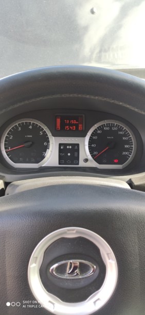 Lada (ВАЗ) Largus, 7 мест, 2018 г.