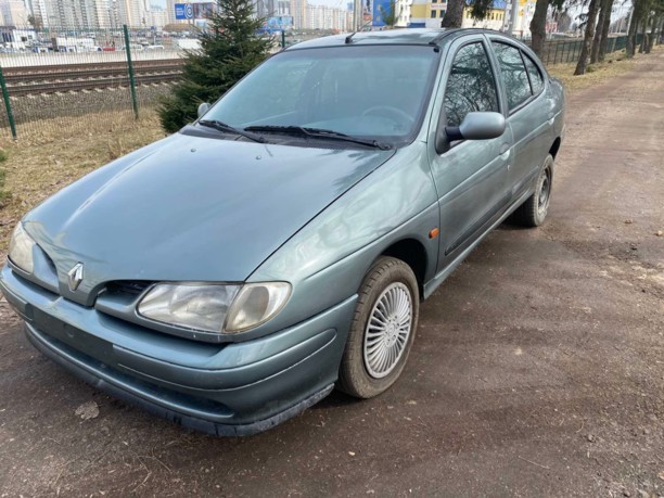 Renault Megane I, 1997 г.