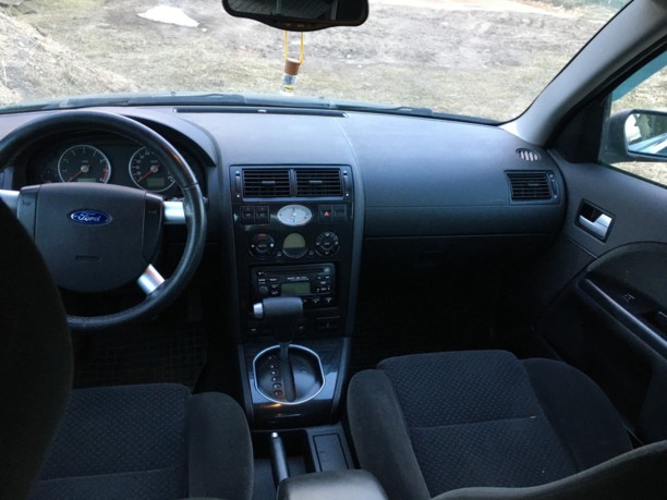 Ford Mondeo III, 2001 г.