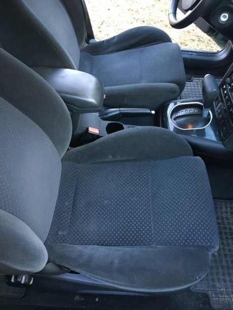 Ford Mondeo III, 2001 г.