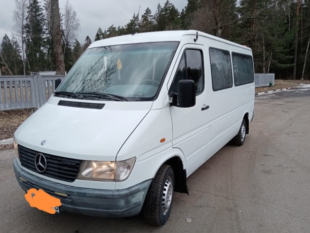 Mercedes-Benz Sprinter, 1997 г.