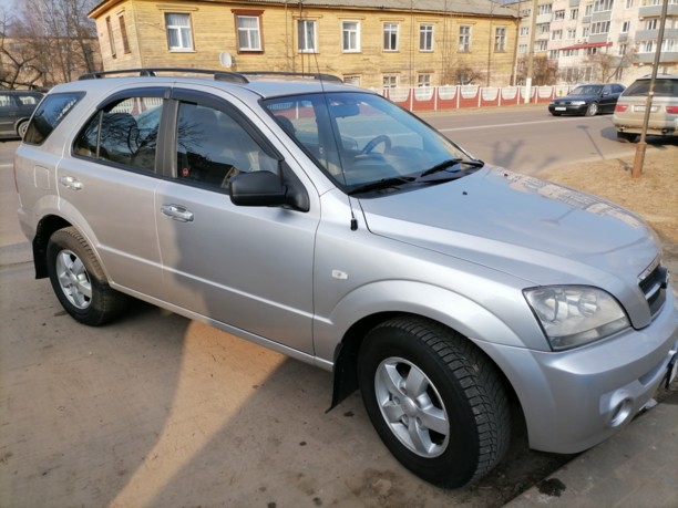 Kia Sorento I, 2003 г.