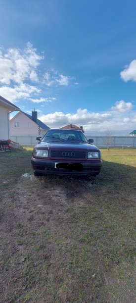 Audi 100 4A, C4, 1992 г.