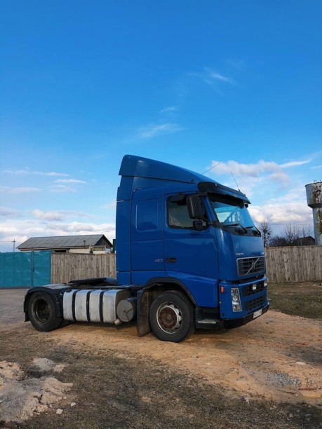 Volvo FH 12.420, 2004 г.