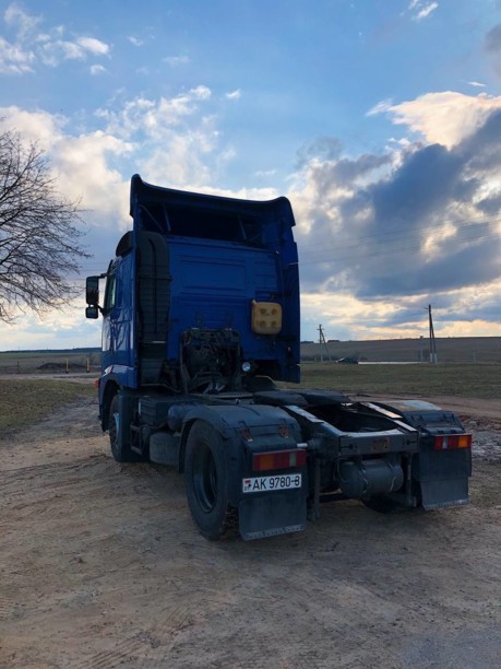 Volvo FH 12.420, 2004 г.