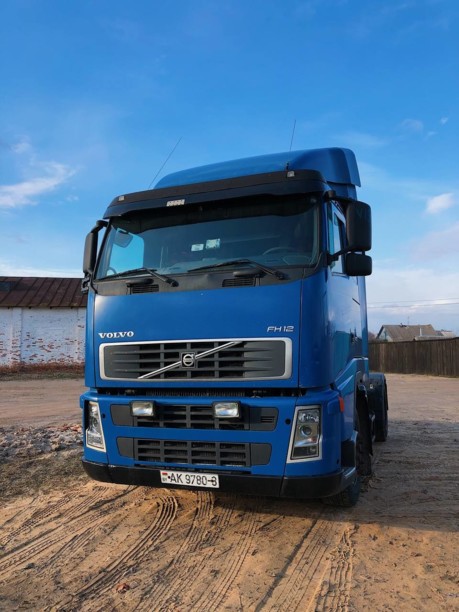 Volvo FH 12.420, 2004 г.