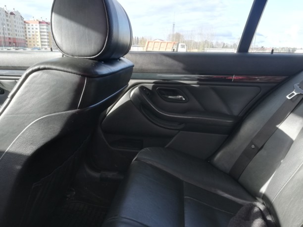 BMW 5 серия E39, 2003 г.