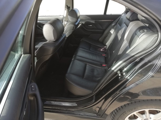 BMW 5 серия E39, 2003 г.