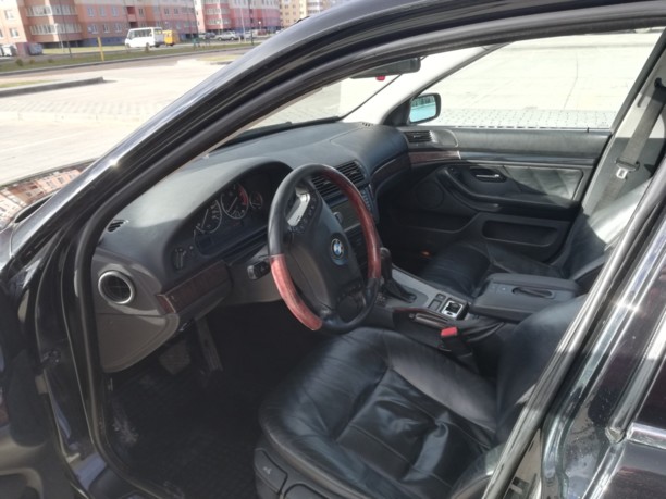 BMW 5 серия E39, 2003 г.