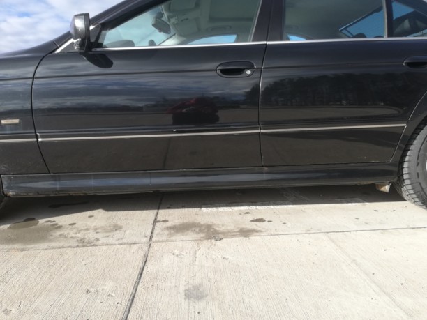BMW 5 серия E39, 2003 г.