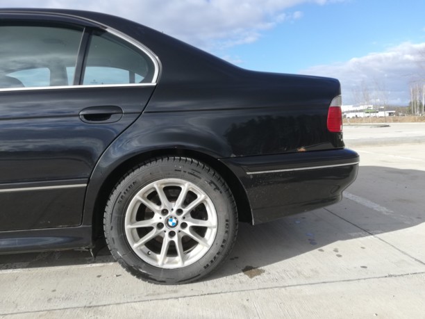 BMW 5 серия E39, 2003 г.