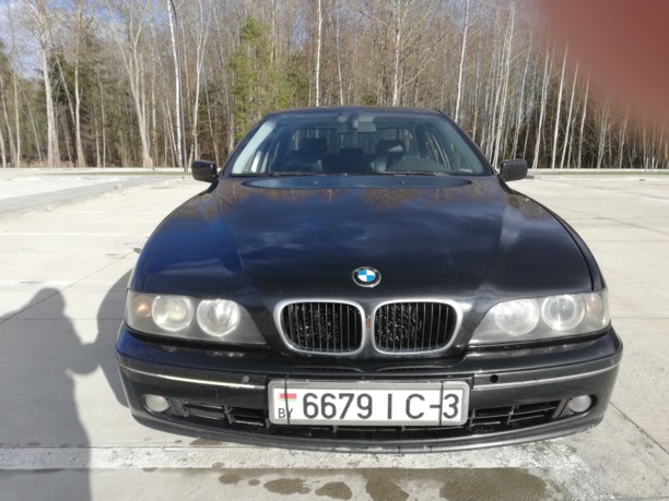 BMW 5 серия E39, 2003 г.