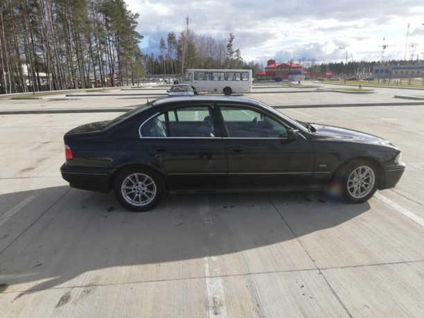 BMW 5 серия E39, 2003 г.