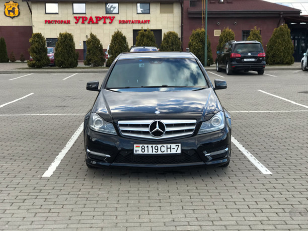Mercedes-Benz C-Класс W204, S204, 2013 г.