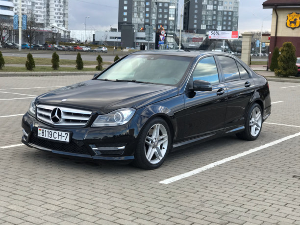 Mercedes-Benz C-Класс W204, S204, 2013 г.