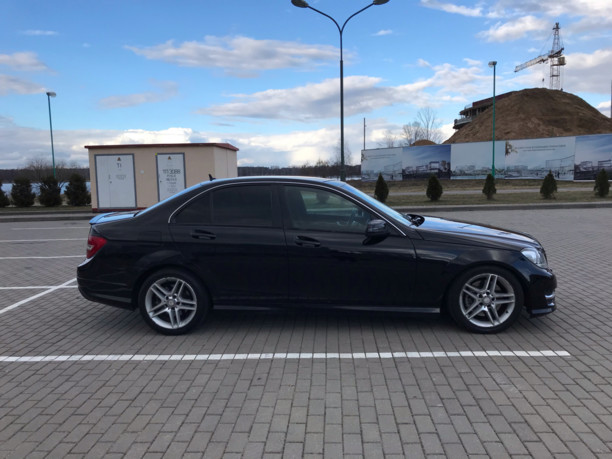 Mercedes-Benz C-Класс W204, S204, 2013 г.