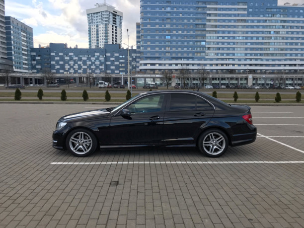 Mercedes-Benz C-Класс W204, S204, 2013 г.