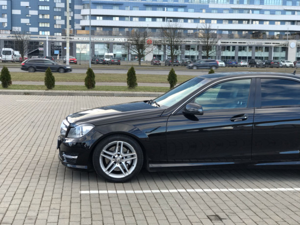 Mercedes-Benz C-Класс W204, S204, 2013 г.