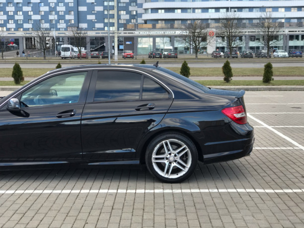 Mercedes-Benz C-Класс W204, S204, 2013 г.