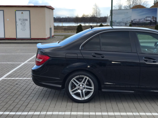 Mercedes-Benz C-Класс W204, S204, 2013 г.