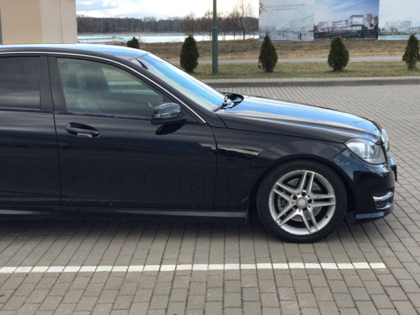 Mercedes-Benz C-Класс W204, S204, 2013 г.