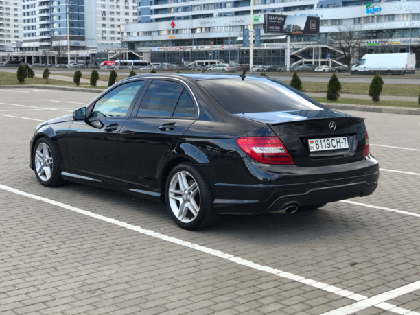 Mercedes-Benz C-Класс W204, S204, 2013 г.