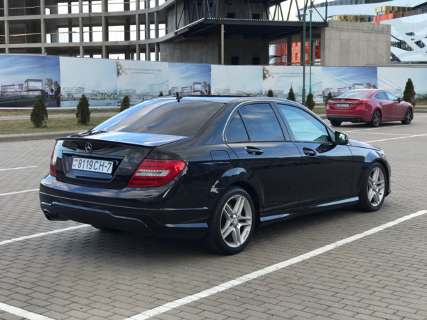 Mercedes-Benz C-Класс W204, S204, 2013 г.