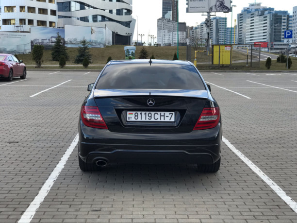 Mercedes-Benz C-Класс W204, S204, 2013 г.