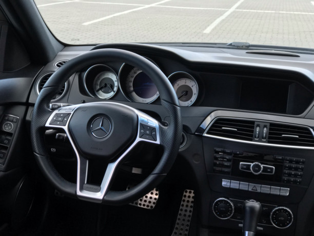 Mercedes-Benz C-Класс W204, S204, 2013 г.