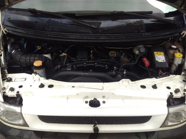 Ford Transit, 2002 г.