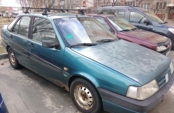 Fiat Tempra, 1992 г.