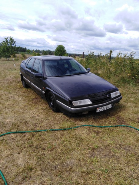 Citroen XM Y3, 1991 г.