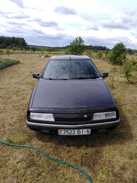Citroen XM Y3, 1991 г.