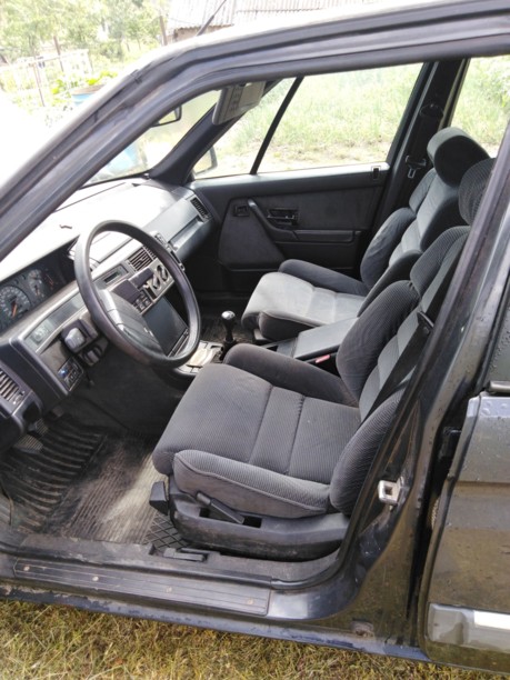 Citroen XM Y3, 1991 г.