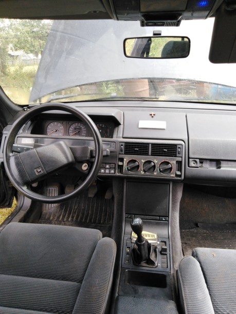 Citroen XM Y3, 1991 г.