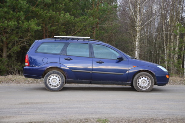 Ford Focus I, 2001 г.