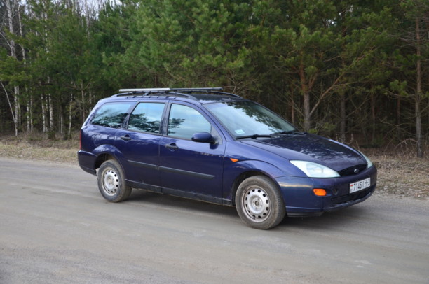 Ford Focus I, 2001 г.