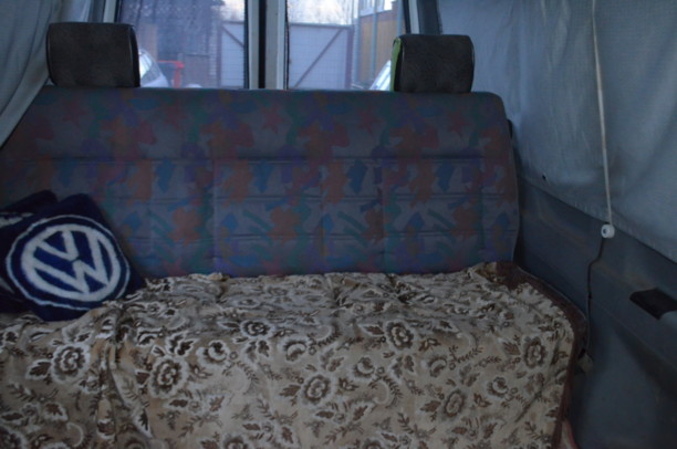 Volkswagen Caravelle T4, 1994 г.
