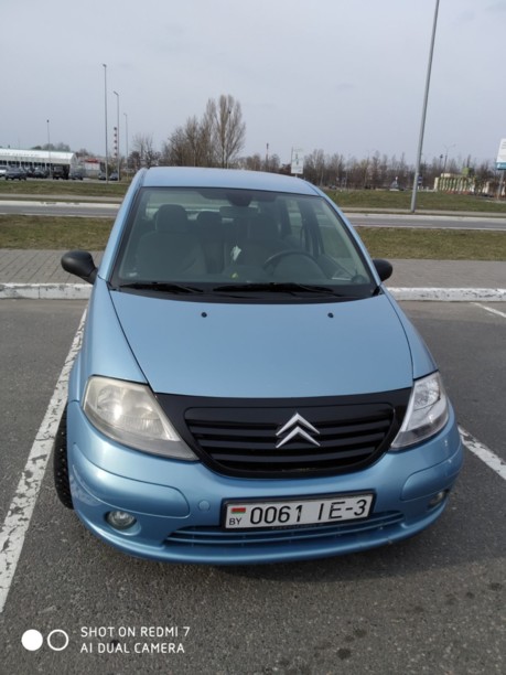 Citroen C3 I, 2004 г.