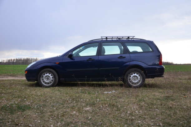 Ford Focus I, 2001 г.