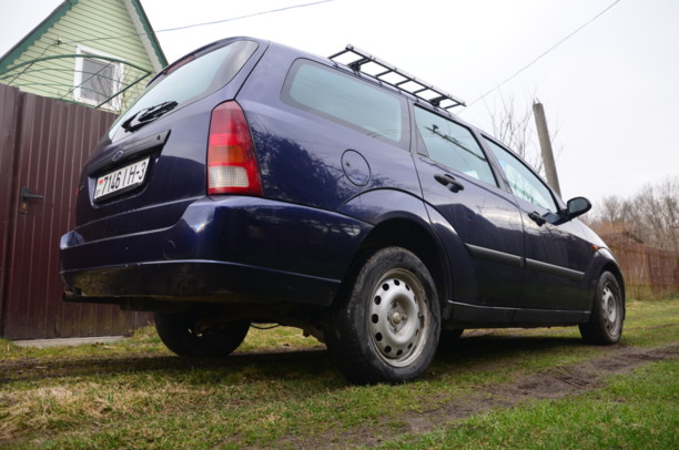 Ford Focus I, 2001 г.