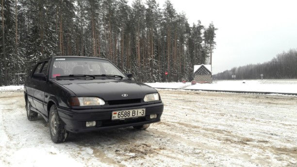 Lada (ВАЗ) 2115, 2008 г.