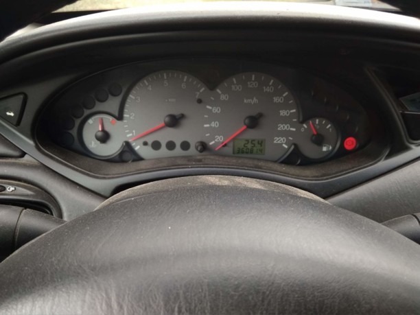 Ford Focus I, 2001 г.