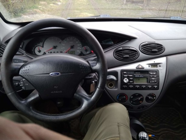 Ford Focus I, 2001 г.