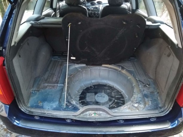 Ford Focus I, 2001 г.