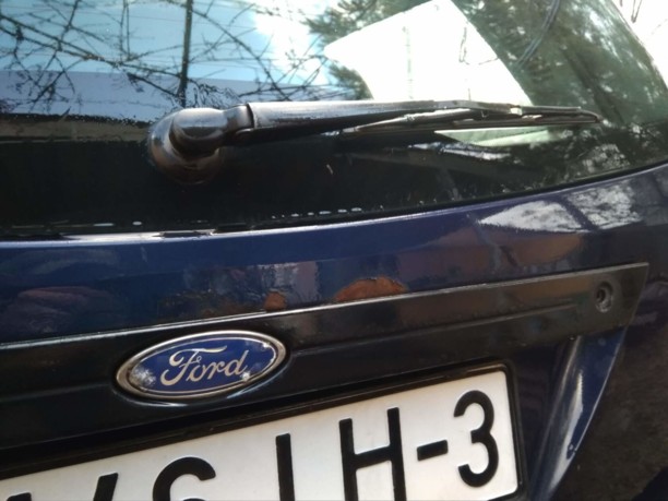 Ford Focus I, 2001 г.