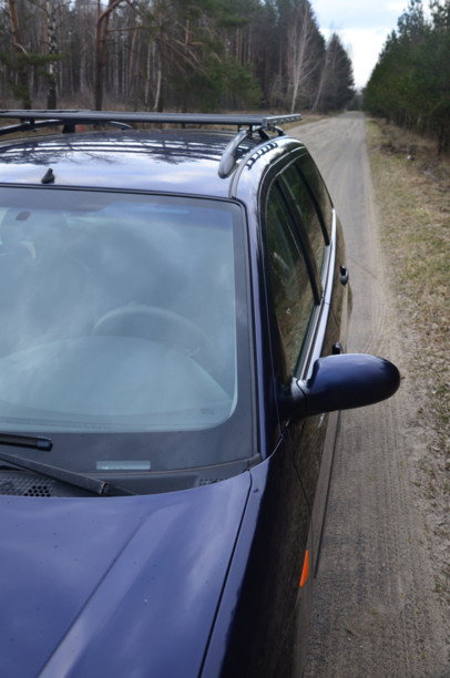 Ford Focus I, 2001 г.