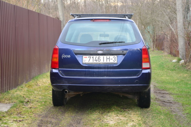 Ford Focus I, 2001 г.