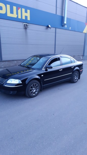 Volkswagen Passat B5, 2001 г.