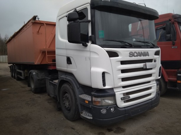 Scania R-series LA4x2HNA, 2006 г.